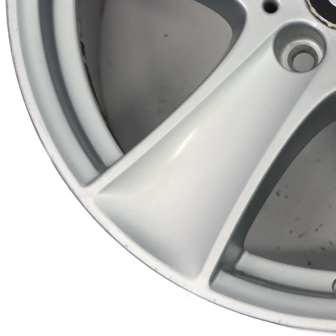 Argento Cerchio in lega 18" ET:46 8.5J Star Spoke 209 per BMW X5 E70 con numero di parte 6770200 BMW X5 E70 Argento Cerchio in lega 18" ET:46 8.5J Star Spoke 209 - SKU 6770200-1 - Numero di parte 6770200