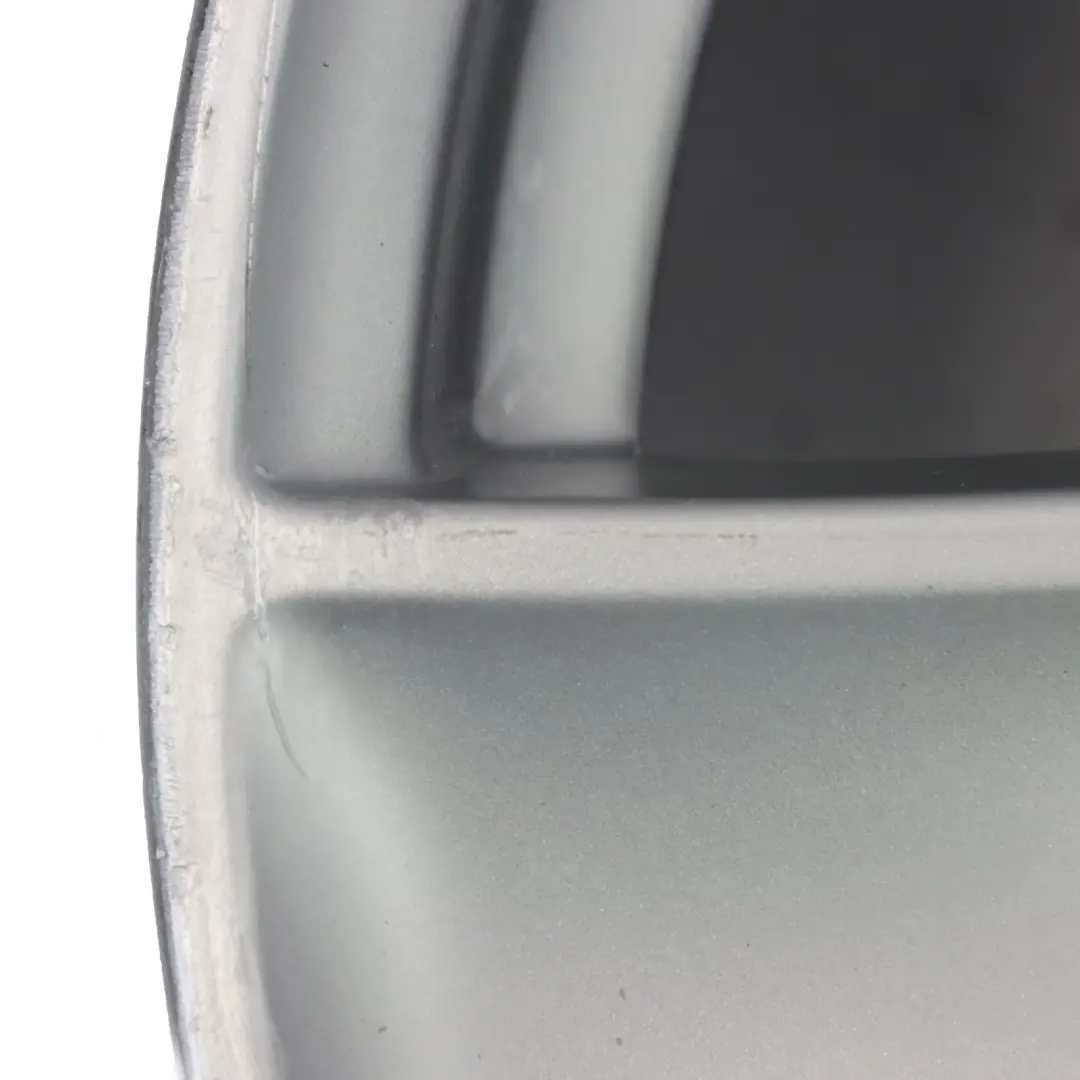 Llanta de aleación de plata 18 "ET:46 8.5J Star Spoke 209 para BMW X5 E70 con número de pieza 6770200 BMW X5 E70 Llanta de aleación de plata 18 "ET:46 8.5J Star Spoke 209 - SKU 6770200-1 - Número de pieza 6770200