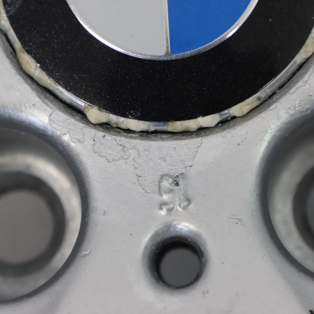 Alloy Rim 18" ET:46 8.5J Star Spoke 209 to BMW X5 E70 Silver Wheel with Part number 6770200 BMW X5 E70 Silver Wheel Alloy Rim 18" ET:46 8.5J Star Spoke 209 - SKU 6770200-1 - Part number 6770200