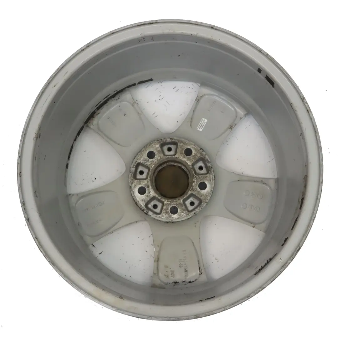 Silberne Leicht Metall Felge 18" ET:46 8.5J Stern Speiche 209 für BMW X5 E70 mit Teilenummer 6770200 BMW X5 E70 Silberne Leicht Metall Felge 18" ET:46 8.5J Stern Speiche 209 - SKU 6770200-1 - Teilenummer 6770200