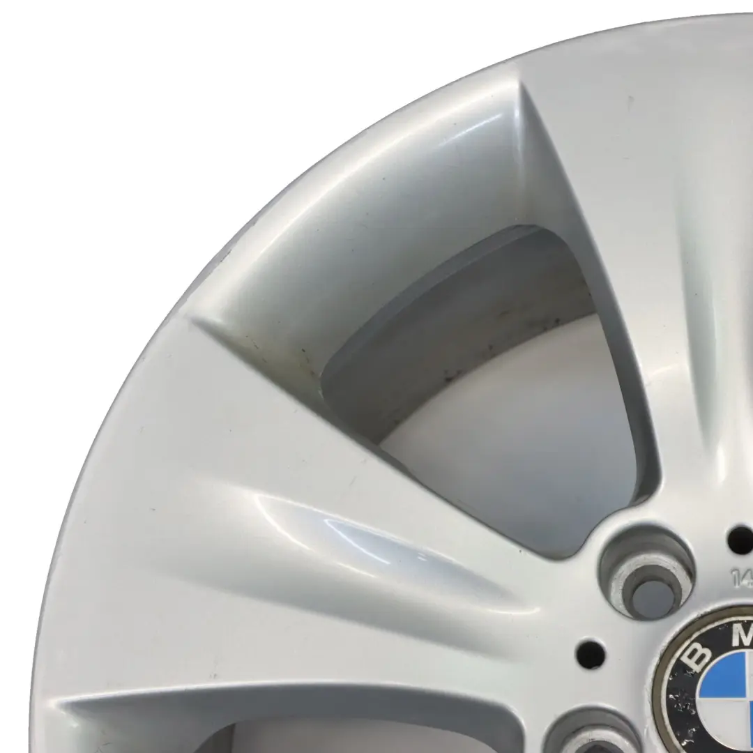 Front Wheel Alloy Rim 19" Star Spoke 213 ET:48 9J to BMW X5 SERIES E70 with Part number 6772247 BMW X5 SERIES E70 Front Wheel Alloy Rim 19" Star Spoke 213 ET:48 9J - SKU 6772247-1 - Part number 6772247