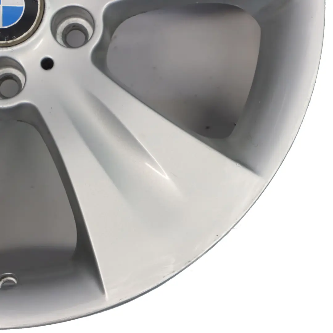 Front Wheel Alloy Rim 19" Star Spoke 213 ET:48 9J to BMW X5 SERIES E70 with Part number 6772247 BMW X5 SERIES E70 Front Wheel Alloy Rim 19" Star Spoke 213 ET:48 9J - SKU 6772247-1 - Part number 6772247