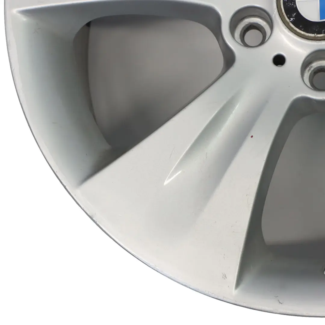 Front Wheel Alloy Rim 19" Star Spoke 213 ET:48 9J to BMW X5 SERIES E70 with Part number 6772247 BMW X5 SERIES E70 Front Wheel Alloy Rim 19" Star Spoke 213 ET:48 9J - SKU 6772247-1 - Part number 6772247