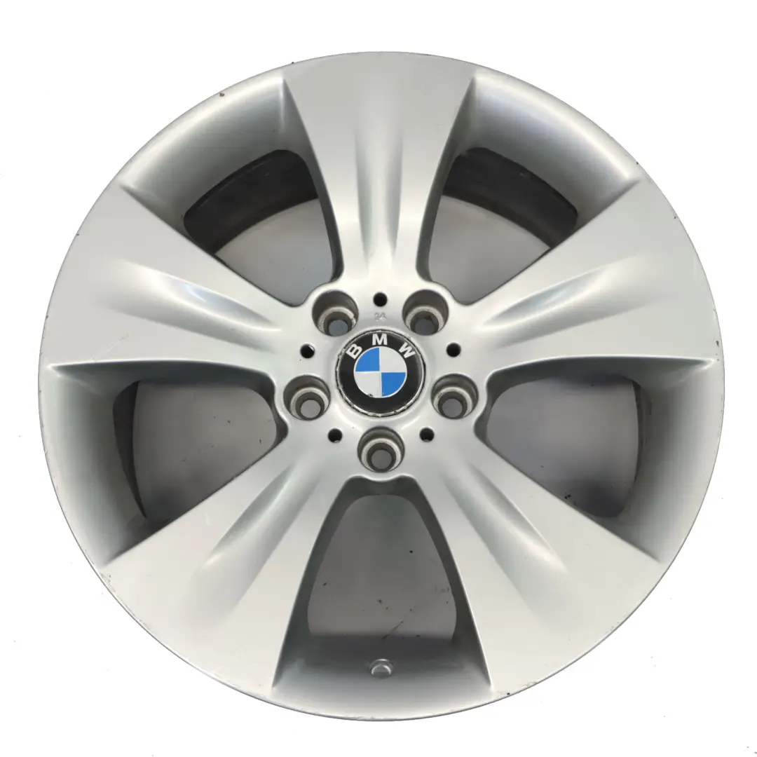 Alloy Rim 19" Star Spoke 213 ET:48 9J to BMW X5 E70 Rear Wheel with Part number 6772247 BMW X5 E70 Rear Wheel Alloy Rim 19" Star Spoke 213 ET:48 9J - SKU 6772247-4 - Part number 6772247