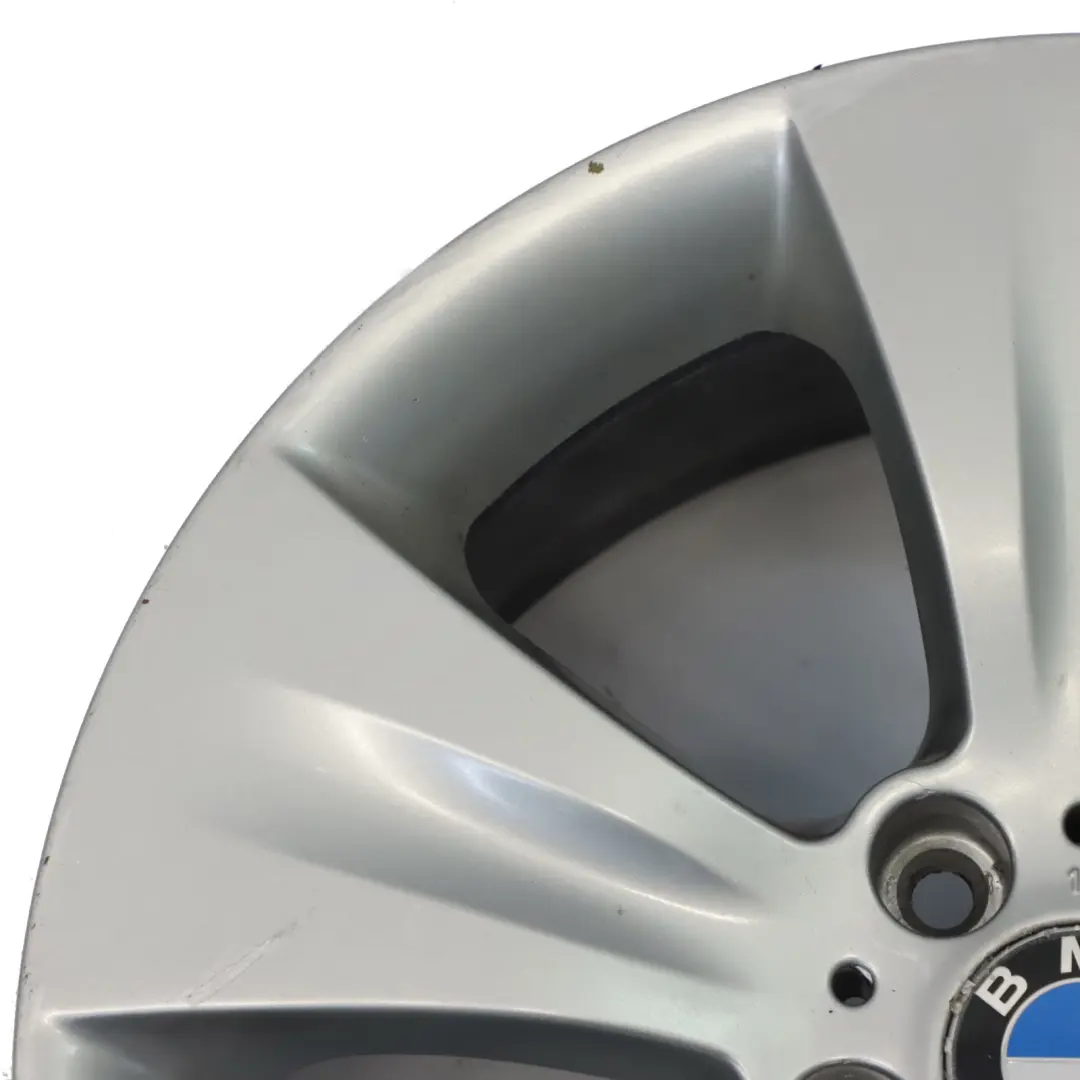 Alloy Rim 19" Star Spoke 213 ET:48 9J to BMW X5 E70 Rear Wheel with Part number 6772247 BMW X5 E70 Rear Wheel Alloy Rim 19" Star Spoke 213 ET:48 9J - SKU 6772247-4 - Part number 6772247