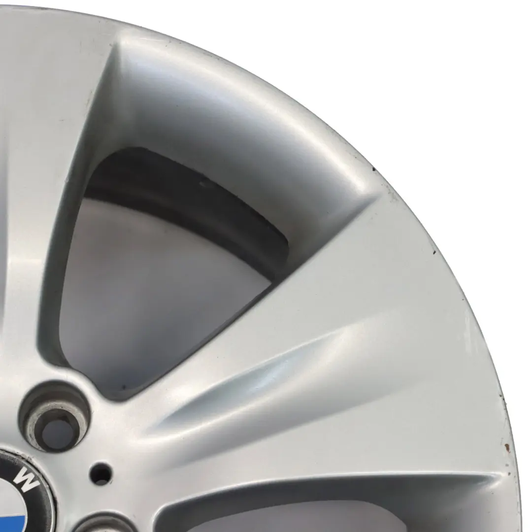Alloy Rim 19" Star Spoke 213 ET:48 9J to BMW X5 E70 Rear Wheel with Part number 6772247 BMW X5 E70 Rear Wheel Alloy Rim 19" Star Spoke 213 ET:48 9J - SKU 6772247-4 - Part number 6772247