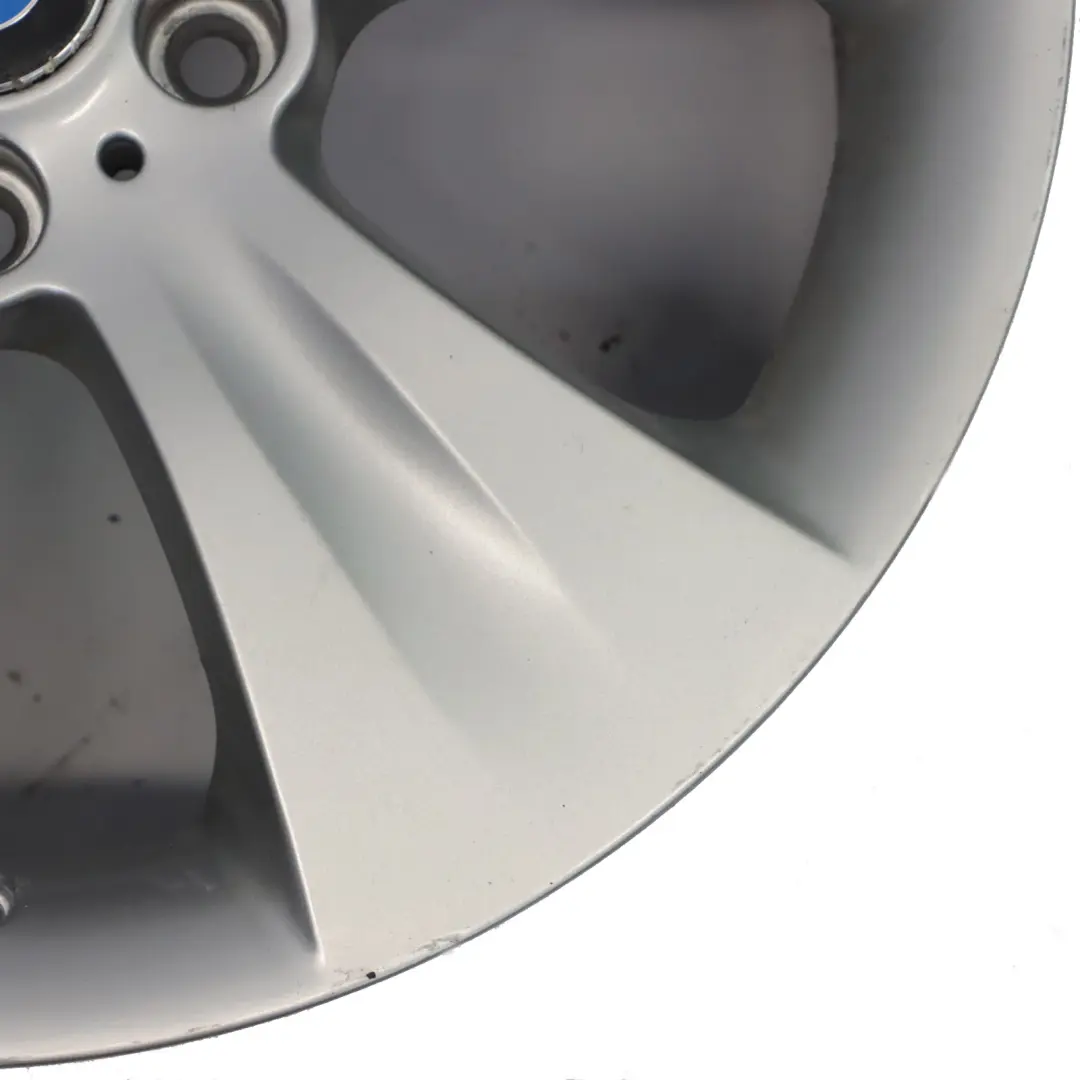 Alloy Rim 19" Star Spoke 213 ET:48 9J to BMW X5 E70 Rear Wheel with Part number 6772247 BMW X5 E70 Rear Wheel Alloy Rim 19" Star Spoke 213 ET:48 9J - SKU 6772247-4 - Part number 6772247