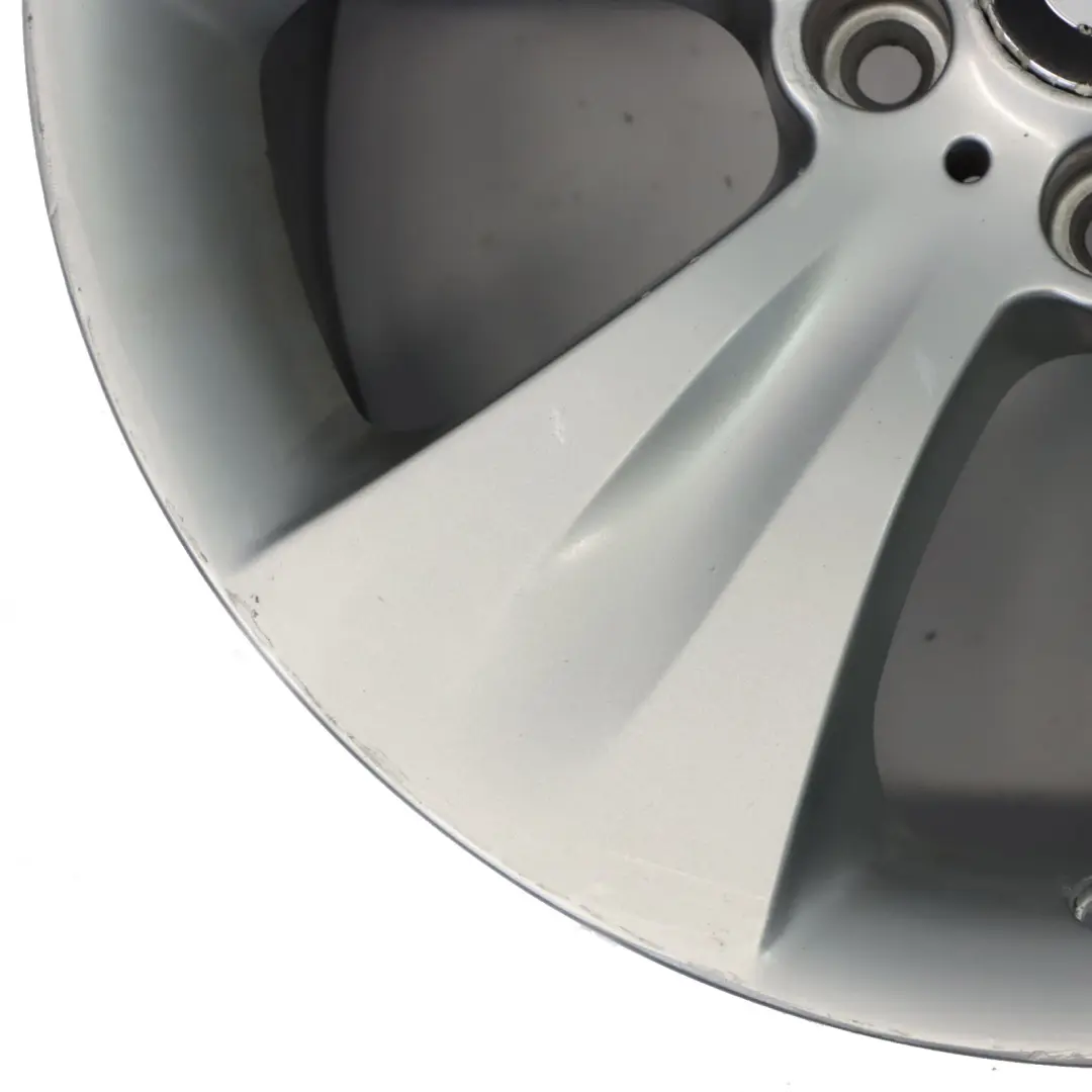 Alloy Rim 19" Star Spoke 213 ET:48 9J to BMW X5 E70 Rear Wheel with Part number 6772247 BMW X5 E70 Rear Wheel Alloy Rim 19" Star Spoke 213 ET:48 9J - SKU 6772247-4 - Part number 6772247