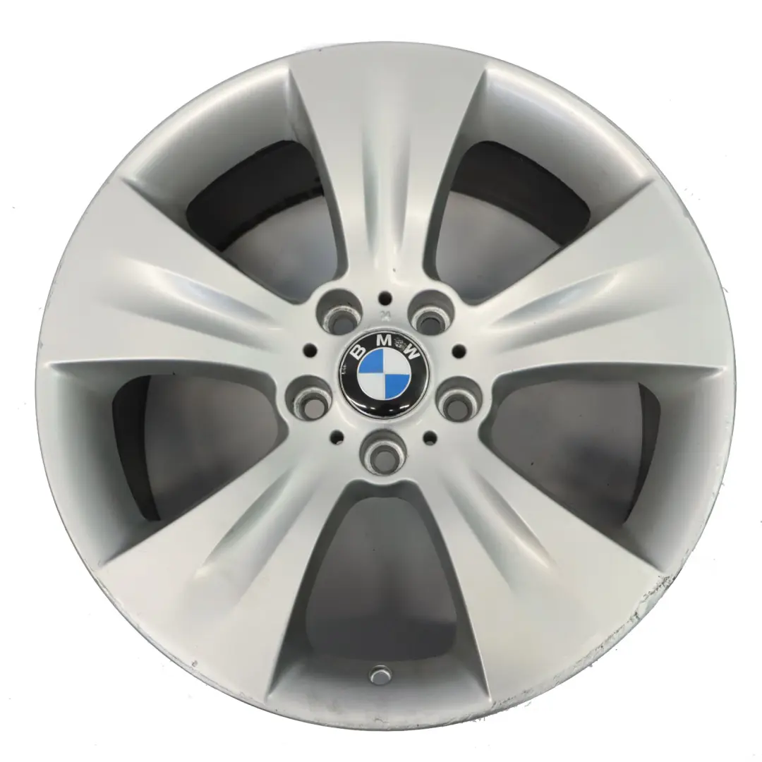 BMW X5 E70 Rear Wheel Alloy Rim 19" Star Spoke 213 ET:53 10J - SKU 6772248-4 - Part number 6772248