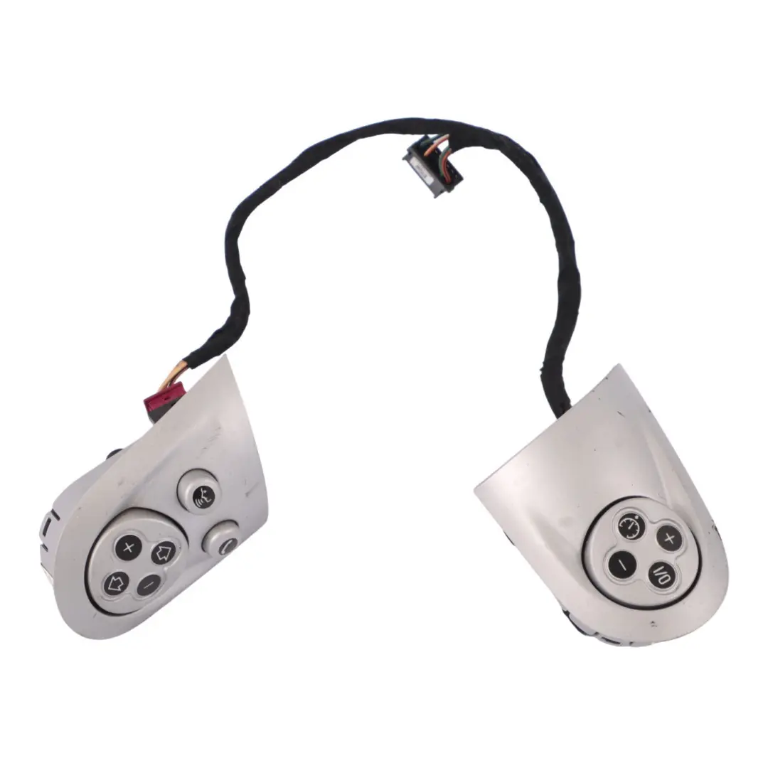 Interruptor Mandos Multifunción para Mini Cooper R55 R56 R57 Volante con número de pieza 6773645 Mini Cooper R55 R56 R57 Volante Interruptor Mandos Multifunción - SKU 6773645-4 - Número de pieza 6773645