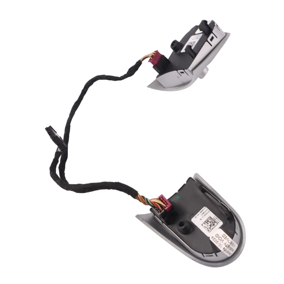 Commandes au volant Multifonctions pour Mini Cooper R55 R56 R57 à propos du numéro de pièce 6773645 Mini Cooper R55 R56 R57 Commandes au volant Multifonctions - SKU 6773645-4 - Numéro de pièce 6773645