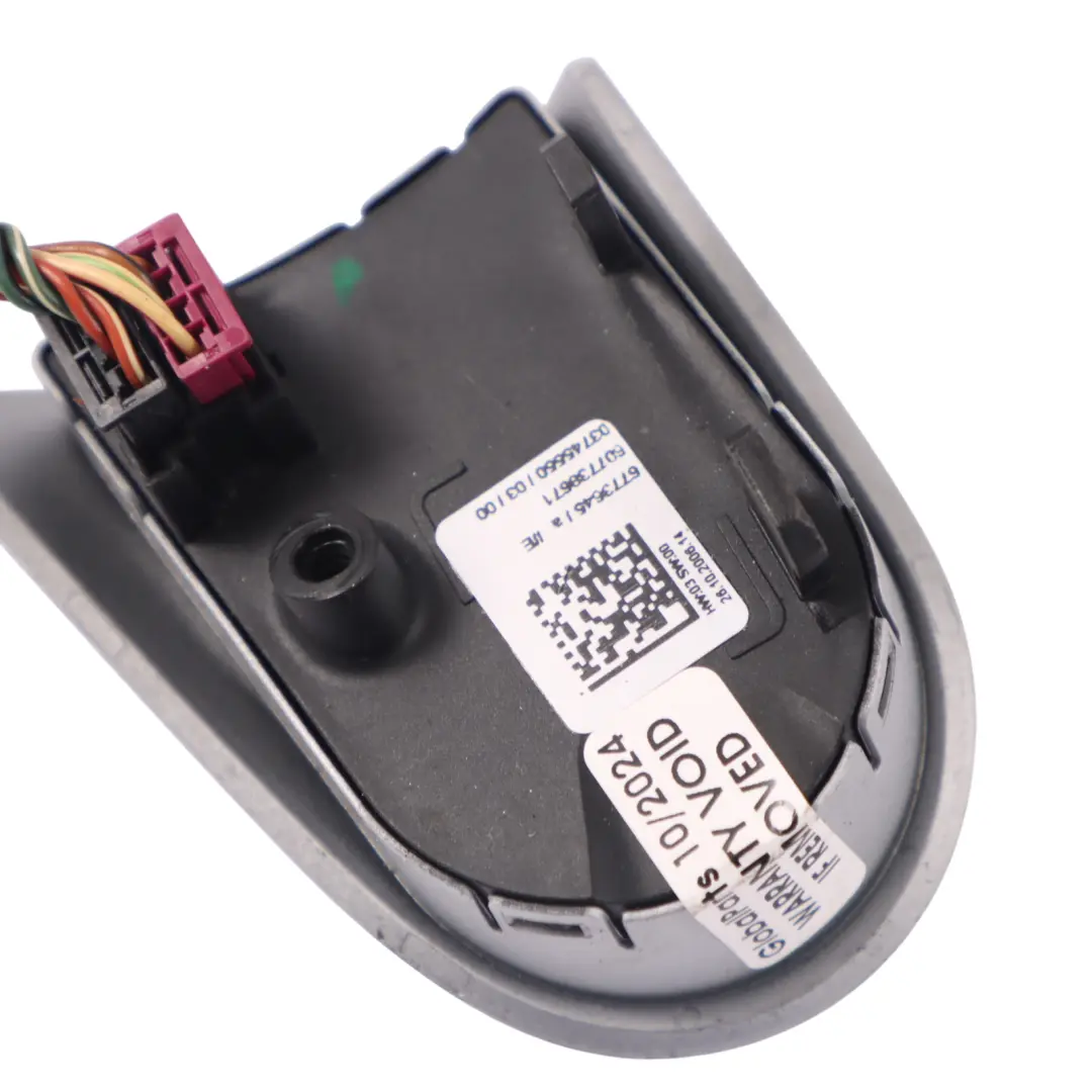 Mini Cooper R55 R56 R57 Steering Wheel Switch Controls Multifunction - SKU 6773645-4 - Part number 6773645