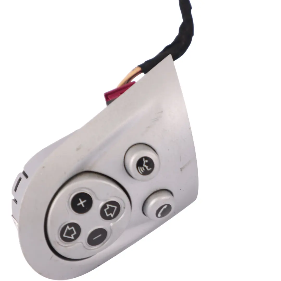 Interruptor Mandos Multifunción para Mini Cooper R55 R56 R57 Volante con número de pieza 6773645 Mini Cooper R55 R56 R57 Volante Interruptor Mandos Multifunción - SKU 6773645-4 - Número de pieza 6773645