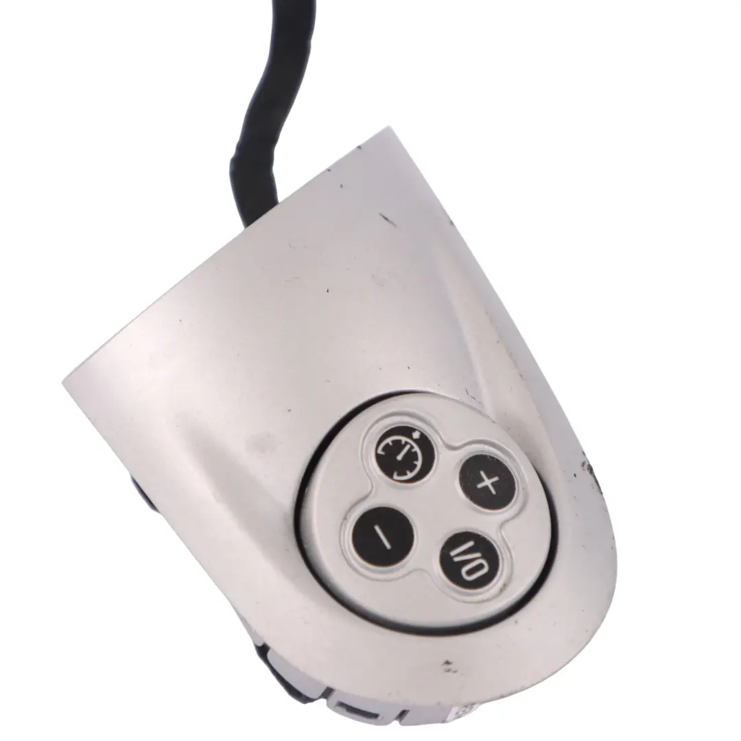 Przełącznik Kierownicy Sterowanie Wielofunkcyjne do Mini Cooper R55 R56 R57 o numerze 6773645 Mini Cooper R55 R56 R57 Przełącznik Kierownicy Sterowanie Wielofunkcyjne - SKU 6773645-4 - Numer Części 6773645