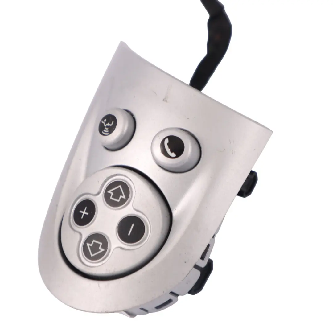 Steering Wheel Switch Controls Multifunction to Mini Cooper R55 R56 R57 with Part number 6773645 Mini Cooper R55 R56 R57 Steering Wheel Switch Controls Multifunction - SKU 6773645-4 - Part number 6773645