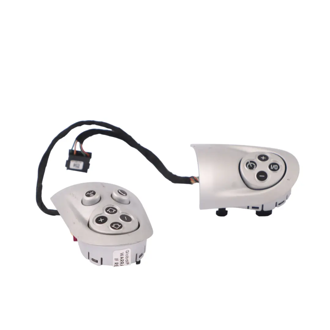 Lenkradschalter Bedienelemente Multifunktion für Mini Cooper R55 R56 R57 mit Teilenummer 6773645 Mini Cooper R55 R56 R57 Lenkradschalter Bedienelemente Multifunktion - SKU 6773645-4 - Teilenummer 6773645