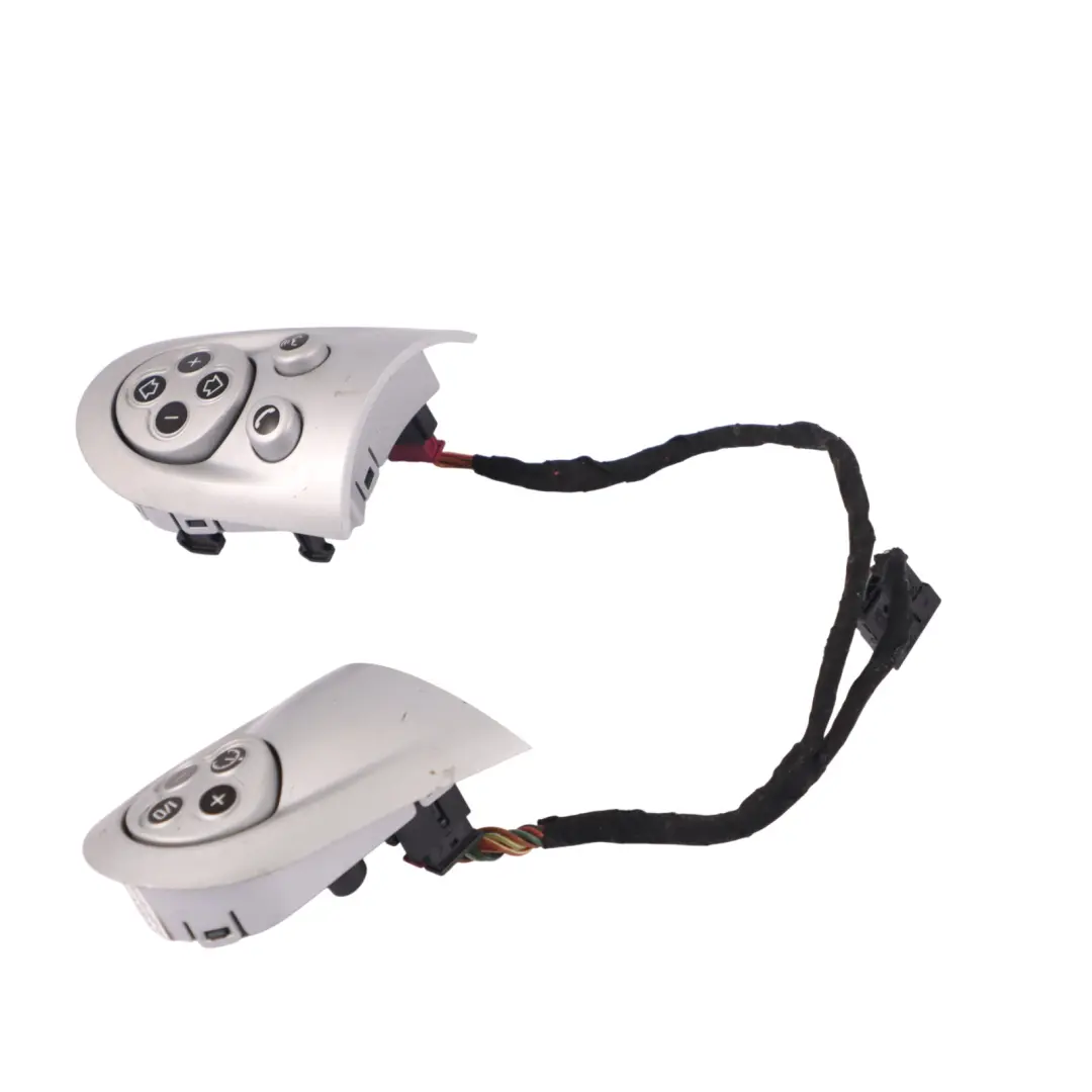 Steering Wheel Switch Controls Multifunction to Mini Cooper R55 R56 R57 with Part number 6773645 Mini Cooper R55 R56 R57 Steering Wheel Switch Controls Multifunction - SKU 6773645-4 - Part number 6773645