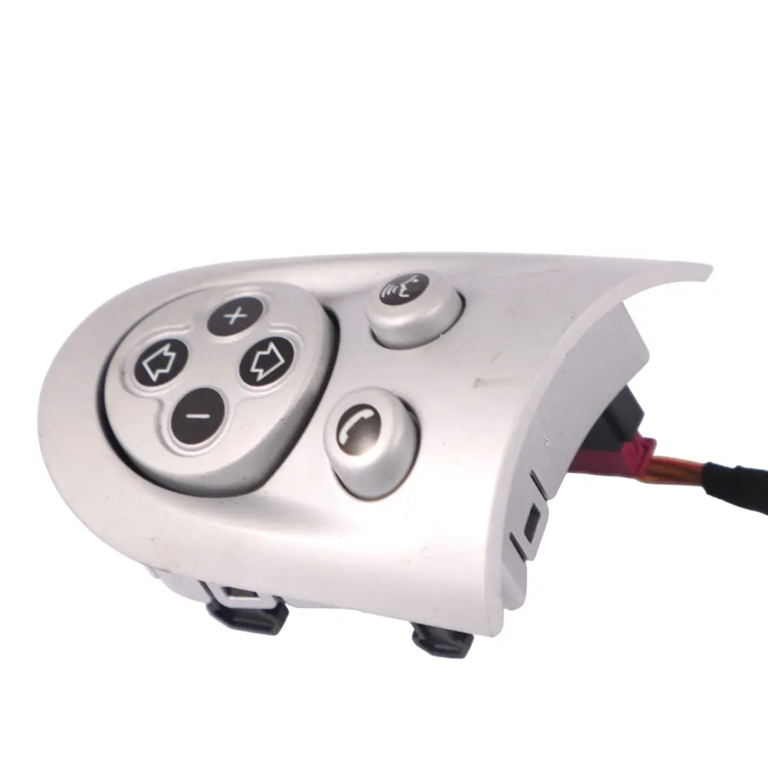 Steering Wheel Switch Controls Multifunction to Mini Cooper R55 R56 R57 with Part number 6773645 Mini Cooper R55 R56 R57 Steering Wheel Switch Controls Multifunction - SKU 6773645-4 - Part number 6773645