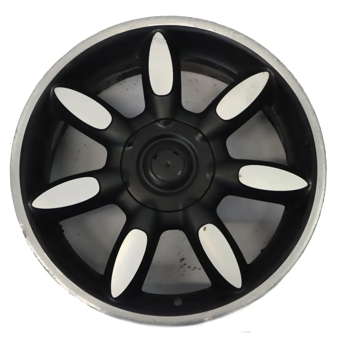 Mini Cooper R50 R56 Cerchio In Lega 17" 7J Et:48 Night Spoke Limp-Home - SKU 6773800-4 - Numero di parte 6773800