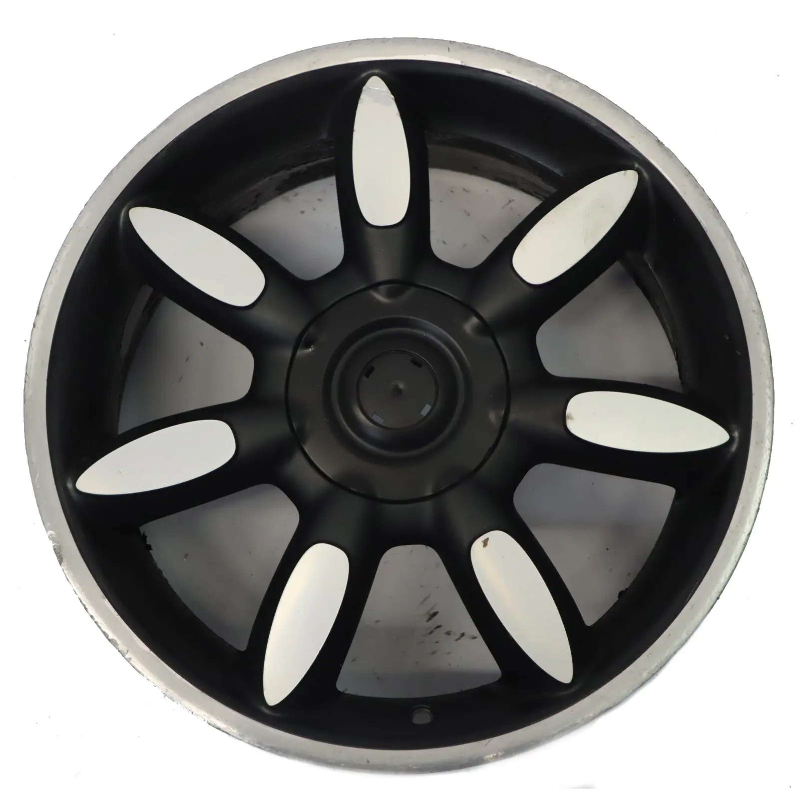 Mini Cooper R50 R56 Cerchio In Lega 17" 7J Et:48 Night Spoke Limp-Home 6773800