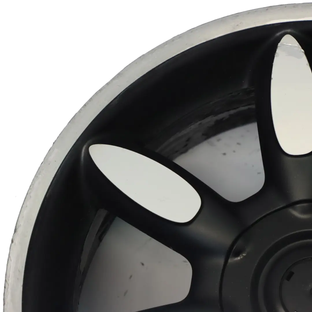 Mini Cooper R50 R56 Cerchio In Lega 17" 7J Et:48 Night Spoke Limp-Home - SKU 6773800-4 - Numero di parte 6773800