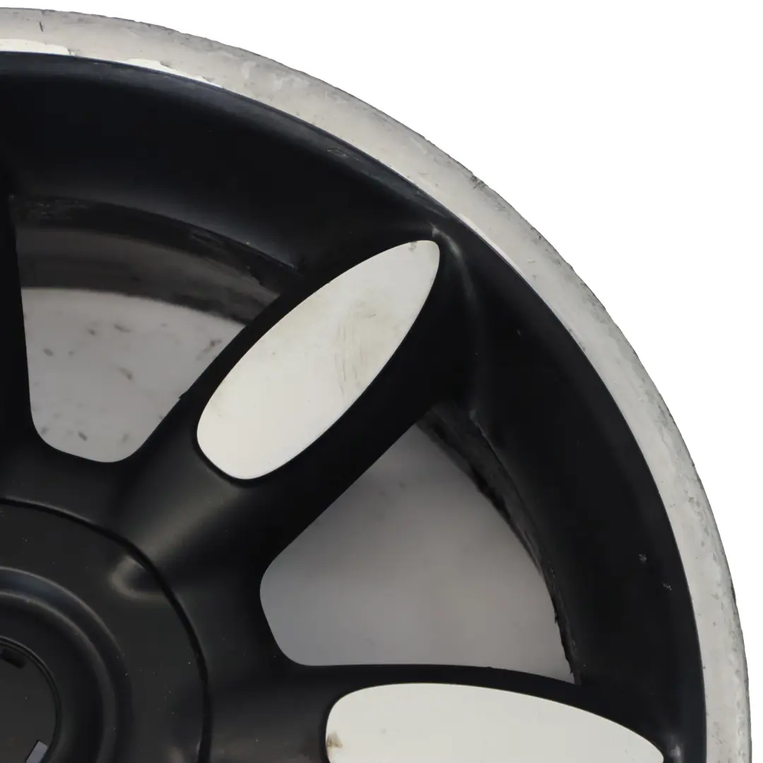 Mini Cooper R50 R56 Cerchio In Lega 17" 7J Et:48 Night Spoke Limp-Home - SKU 6773800-4 - Numero di parte 6773800