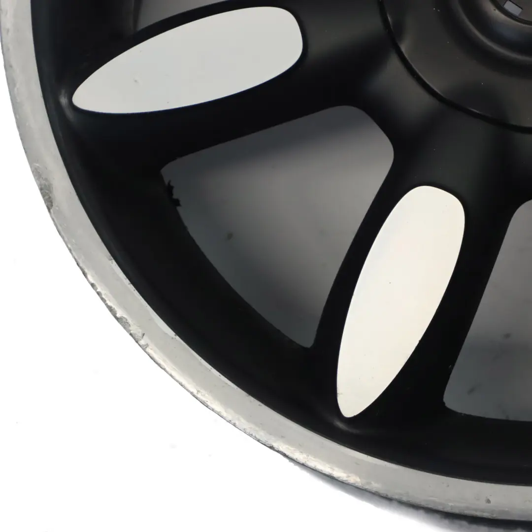 Mini Cooper R50 R56 Cerchio In Lega 17" 7J Et:48 Night Spoke Limp-Home - SKU 6773800-4 - Numero di parte 6773800