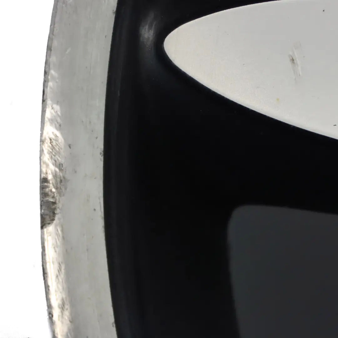 Mini Cooper R50 R56 Cerchio In Lega 17" 7J Et:48 Night Spoke Limp-Home - SKU 6773800-4 - Numero di parte 6773800