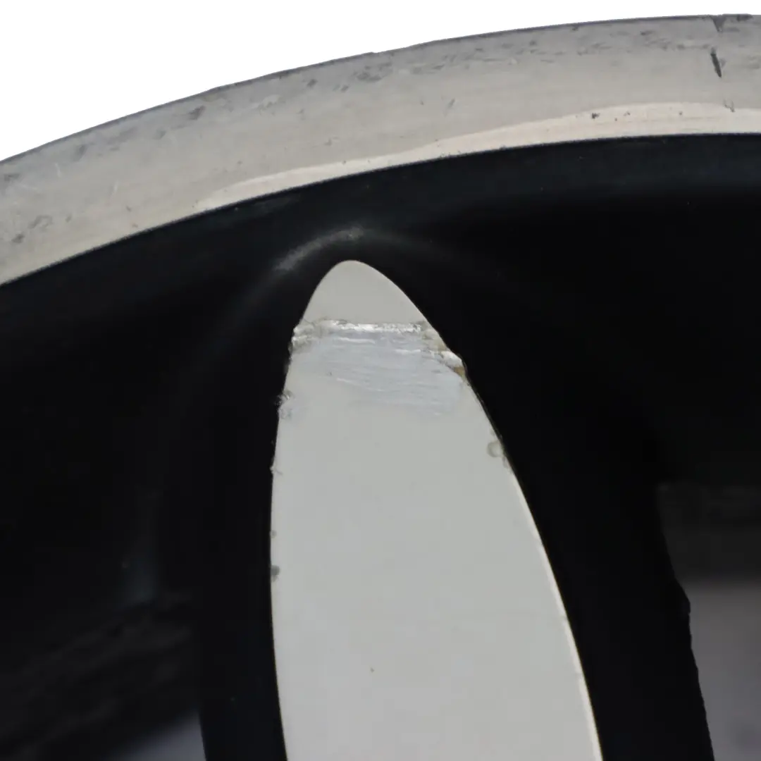 Mini Cooper R50 R56 Cerchio In Lega 17" 7J Et:48 Night Spoke Limp-Home - SKU 6773800-4 - Numero di parte 6773800