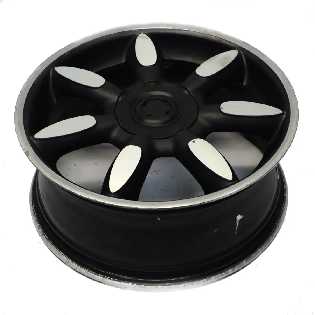 Mini Cooper R50 R56 Cerchio In Lega 17" 7J Et:48 Night Spoke Limp-Home - SKU 6773800-4 - Numero di parte 6773800