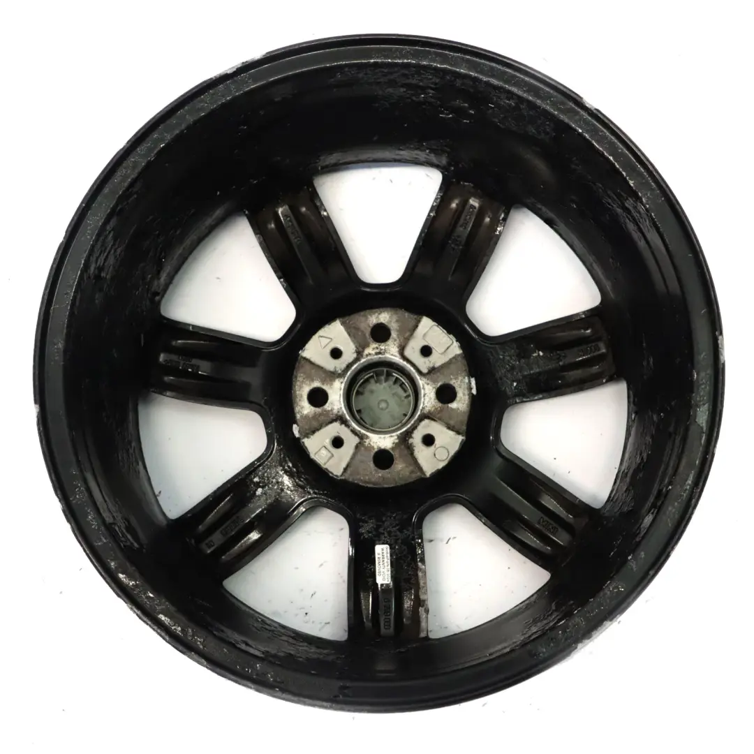 Mini Cooper R50 R56 Cerchio In Lega 17" 7J Et:48 Night Spoke Limp-Home - SKU 6773800-4 - Numero di parte 6773800