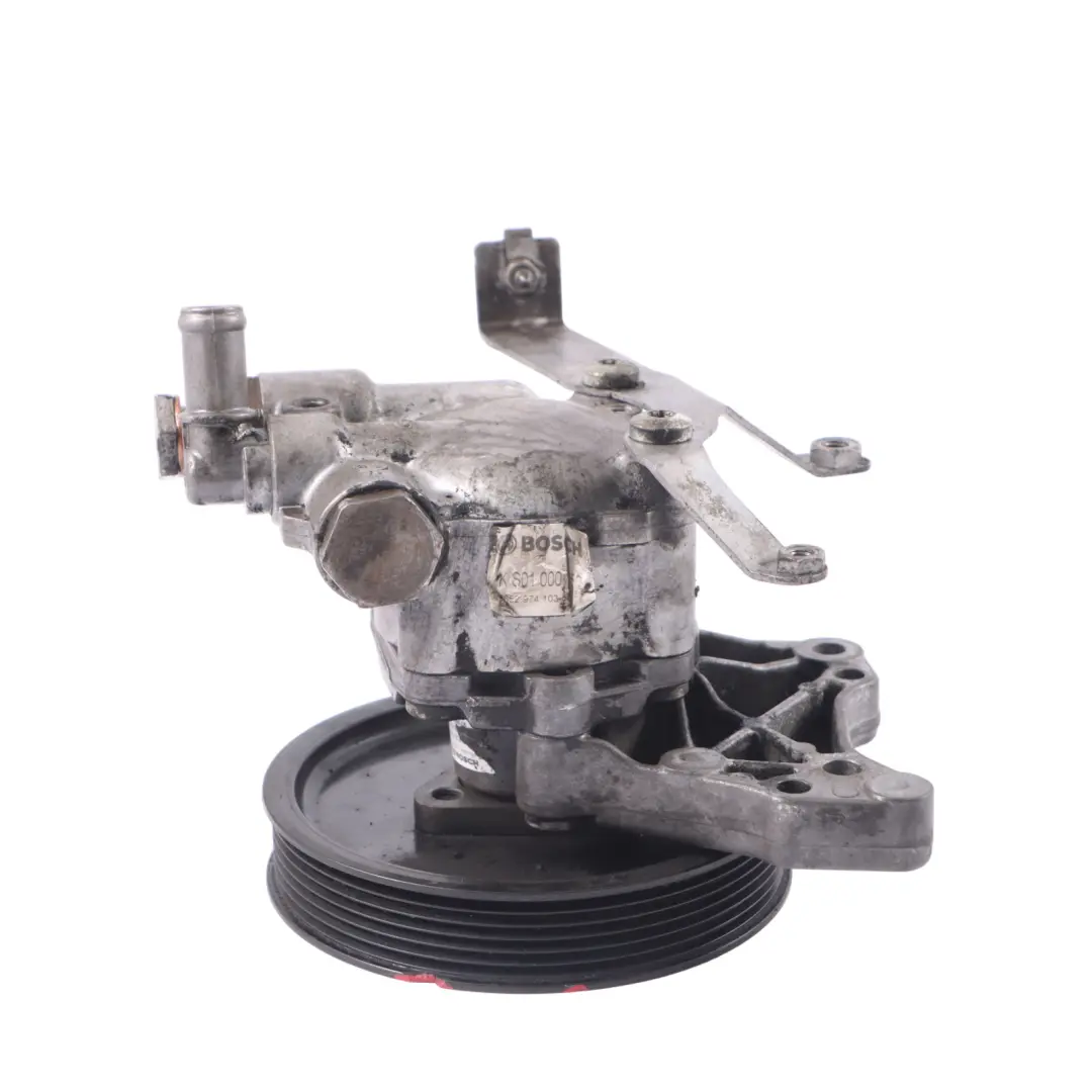 M57N2 Power Steering Pump to BMW E60 E61 E63 E64 LCI with Part number 6774698 BMW E60 E61 E63 E64 LCI M57N2 Power Steering Pump - SKU 6774698-1 - Part number 6774698