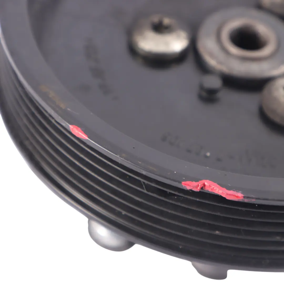 M57N2 Bomba de dirección asistida para BMW E60 E61 E63 E64 LCI con número de pieza 6774698 BMW E60 E61 E63 E64 LCI M57N2 Bomba de dirección asistida - SKU 6774698-1 - Número de pieza 6774698