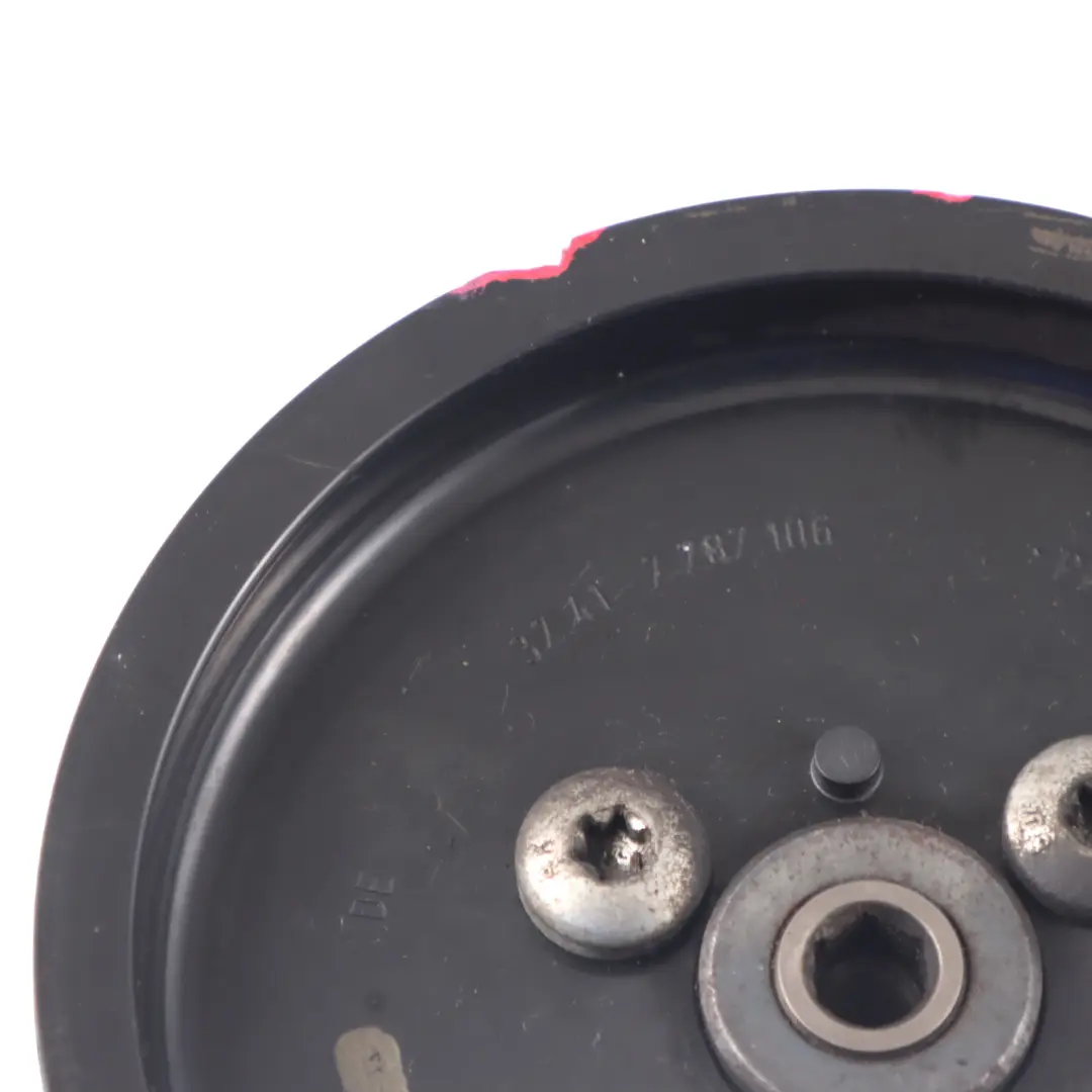 M57N2 Power Steering Pump to BMW E60 E61 E63 E64 LCI with Part number 6774698 BMW E60 E61 E63 E64 LCI M57N2 Power Steering Pump - SKU 6774698-1 - Part number 6774698