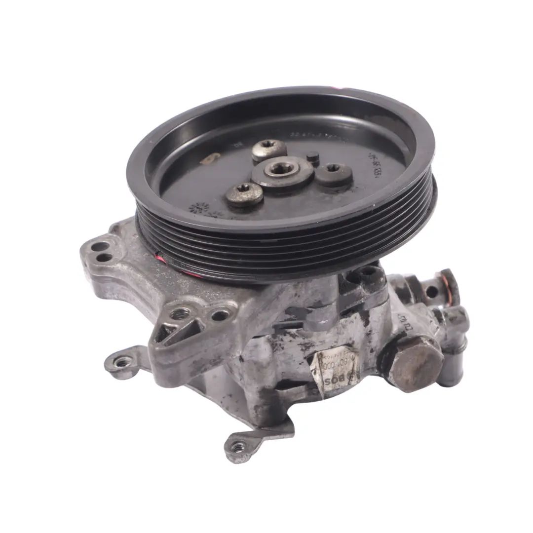 M57N2 Pompe de direction assistée pour BMW E60 E61 E63 E64 LCI à propos du numéro de pièce 6774698 BMW E60 E61 E63 E64 LCI M57N2 Pompe de direction assistée - SKU 6774698-1 - Numéro de pièce 6774698