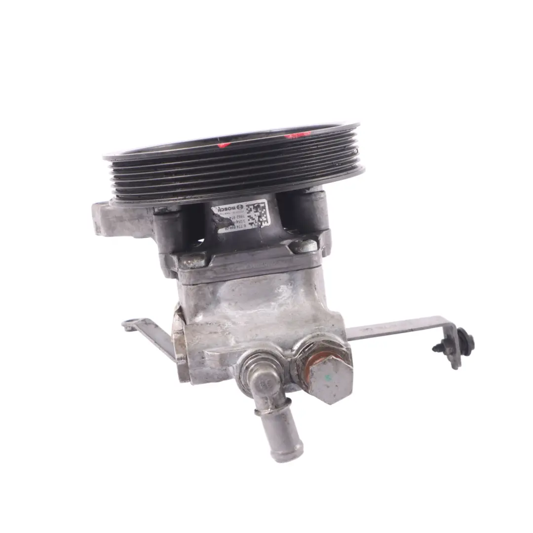 M57N2 Bomba de dirección asistida para BMW E60 E61 E63 E64 LCI con número de pieza 6774698 BMW E60 E61 E63 E64 LCI M57N2 Bomba de dirección asistida - SKU 6774698-1 - Número de pieza 6774698