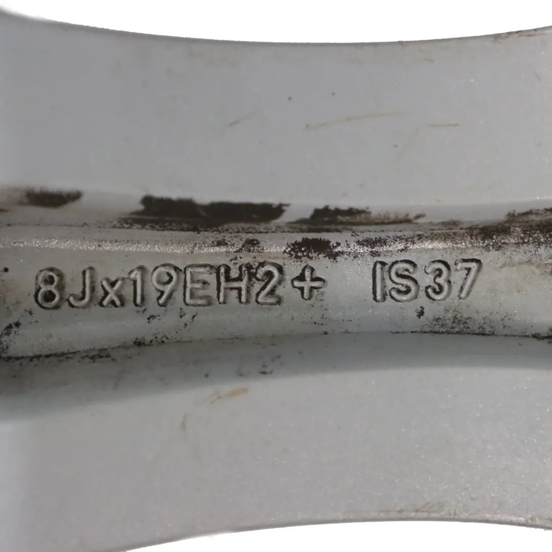 BMW E90 E91 E92 E93 Vorne Alufelge Alu Felge 19" Sternspeiche 230 8J ET:37 - SKU 6774724-1 - Teilenummer 6785002