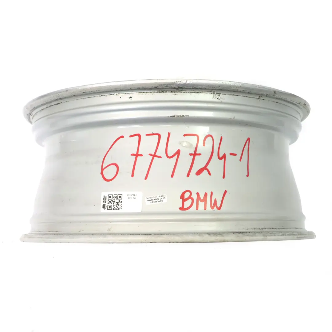 BMW E90 E91 E92 E93 Vorne Alufelge Alu Felge 19" Sternspeiche 230 8J ET:37 - SKU 6774724-1 - Teilenummer 6785002