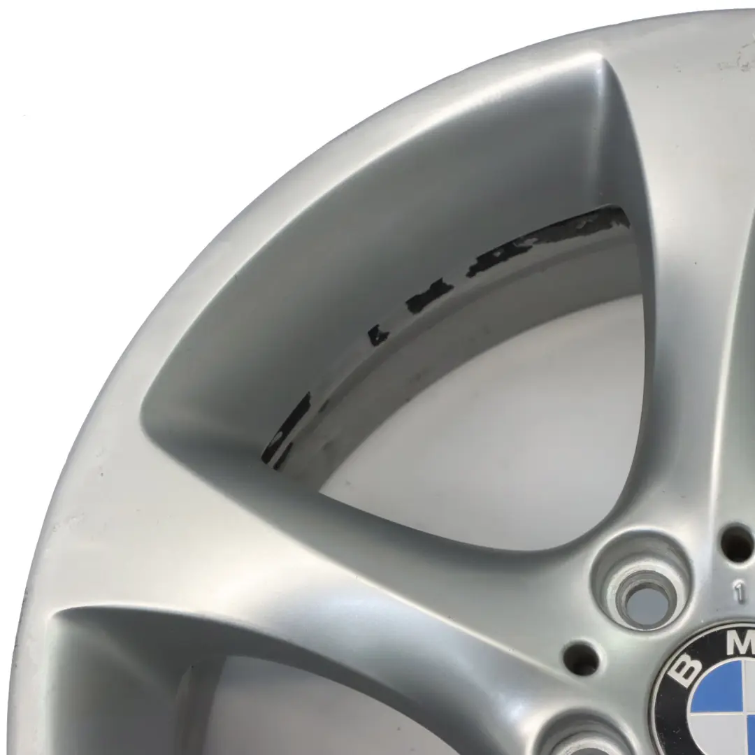 Front Wheel Alloy Rim 19" Star Spoke 230 8J ET:37 to BMW E90 E91 E92 E93 with Part number 6785002 BMW E90 E91 E92 E93 Front Wheel Alloy Rim 19" Star Spoke 230 8J ET:37 - SKU 6774724-1 - Part number 6785002