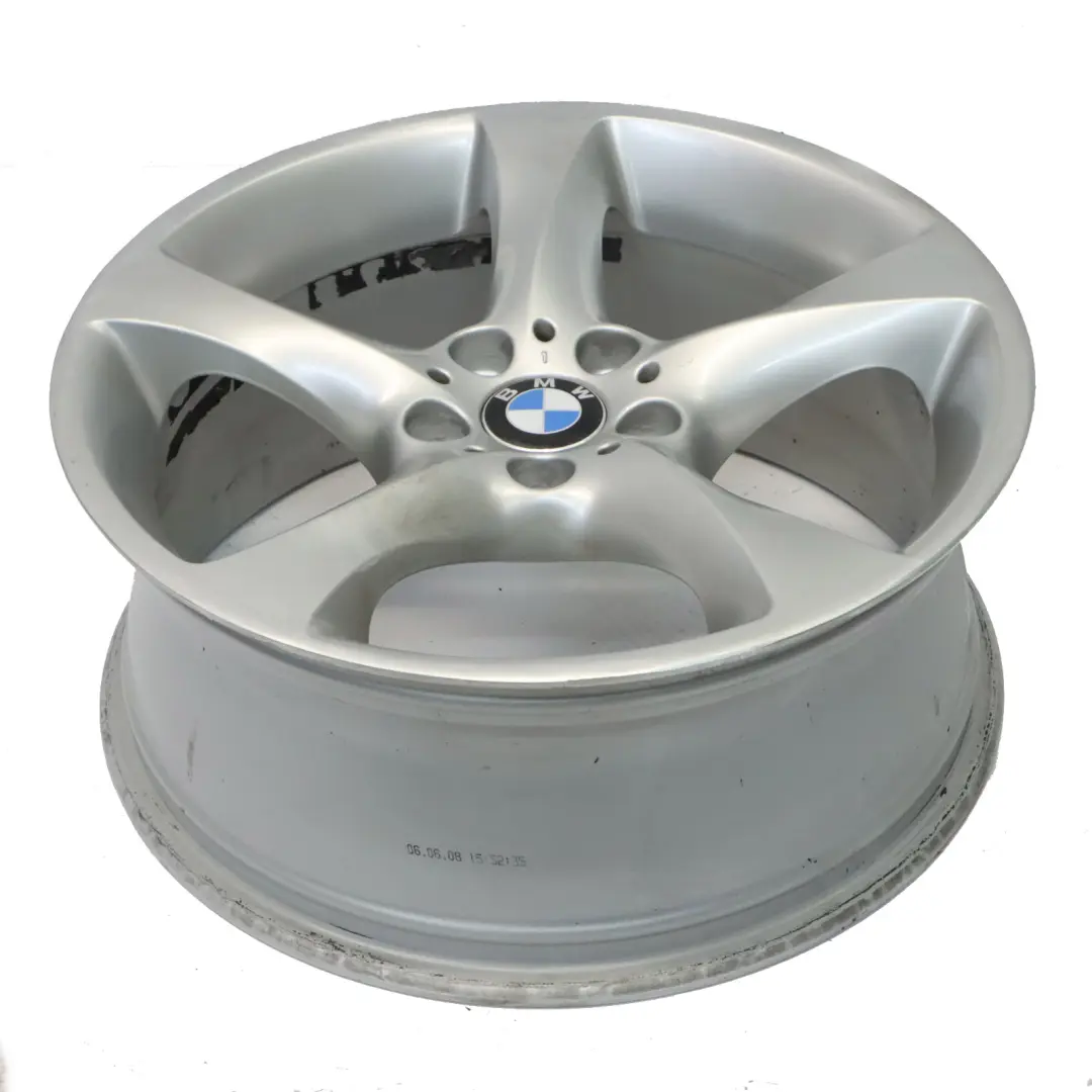 Llanta aleación frontal 19" Star Spoke 230 8J ET:37 para BMW E90 E91 E92 E93 con número de pieza 6785002 BMW E90 E91 E92 E93 Llanta aleación frontal 19" Star Spoke 230 8J ET:37 - SKU 6774724-1 - Número de pieza 6785002