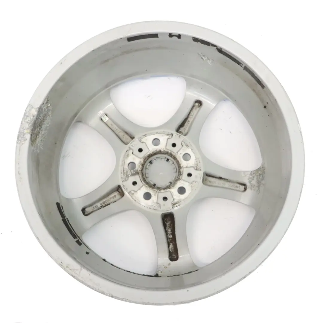Cerchio in lega anteriore 19" Star Spoke 230 8J ET:37 per BMW E90 E91 E92 E93 con numero di parte 6785002 BMW E90 E91 E92 E93 Cerchio in lega anteriore 19" Star Spoke 230 8J ET:37 - SKU 6774724-1 - Numero di parte 6785002
