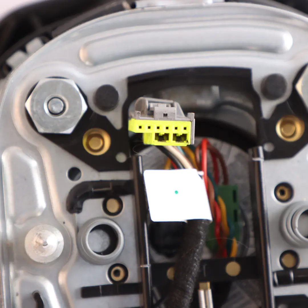 BMW X1 E84 E90 E91 Module D'airbag Volant Côté Conducteur - SKU 6774945-3 - Numéro de pièce 6774945