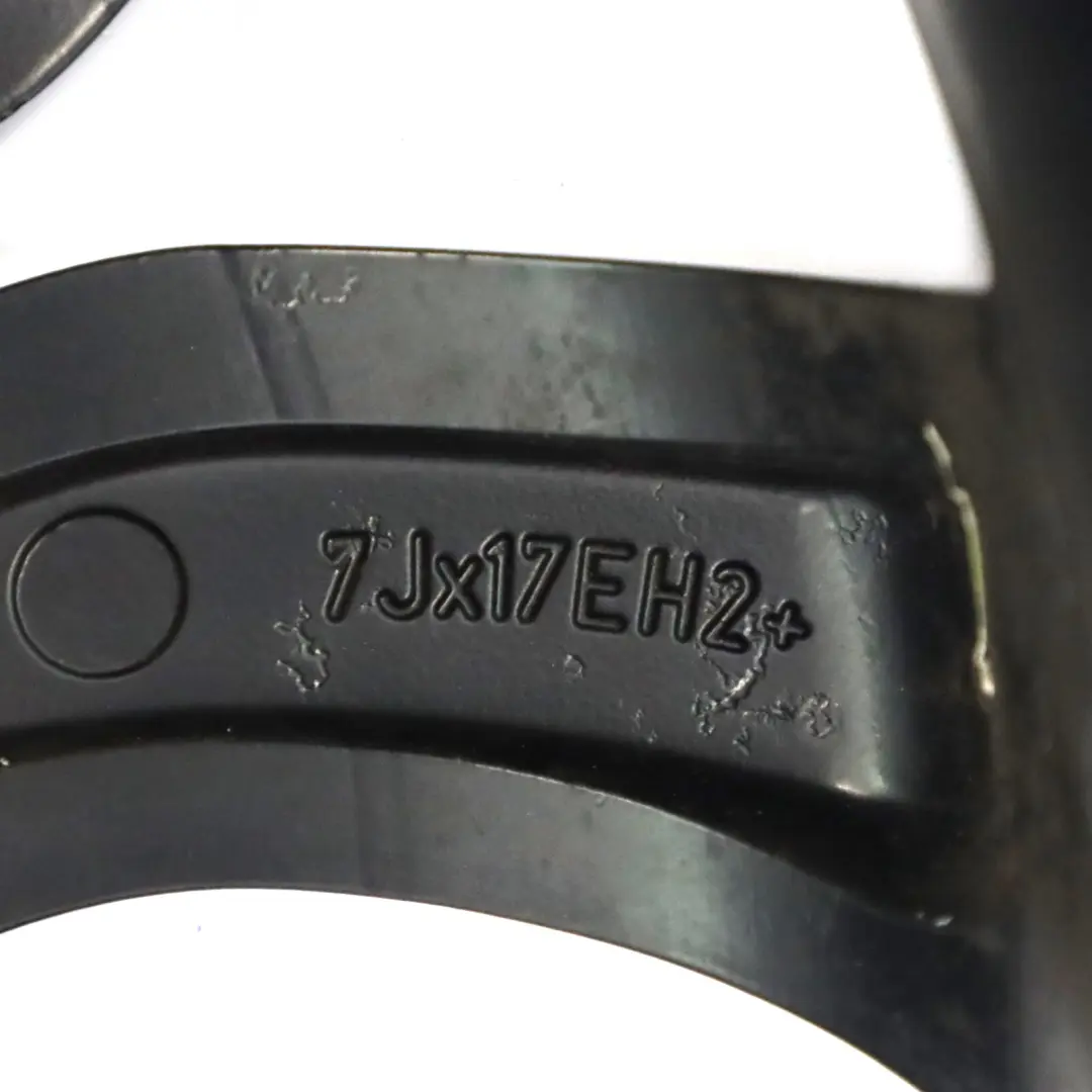 Mini Cooper 3 R50 R55 R56 Black Wheel Alloy Rim 17" 7J ET:48 Flame Spoke 97 - SKU 6775685-3 - Part number 6775685