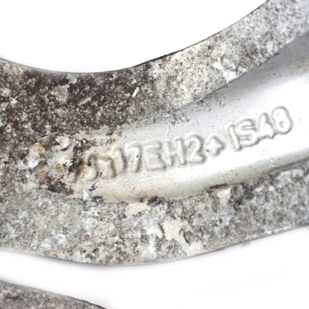 Alloy Rim 17" 7J ET:48 Flame Spoke 97 to Mini Cooper R50 R55 R56 Black Wheel with Part number 6775685 Mini Cooper R50 R55 R56 Black Wheel Alloy Rim 17" 7J ET:48 Flame Spoke 97 - SKU 6775685-5 - Part number 6775685