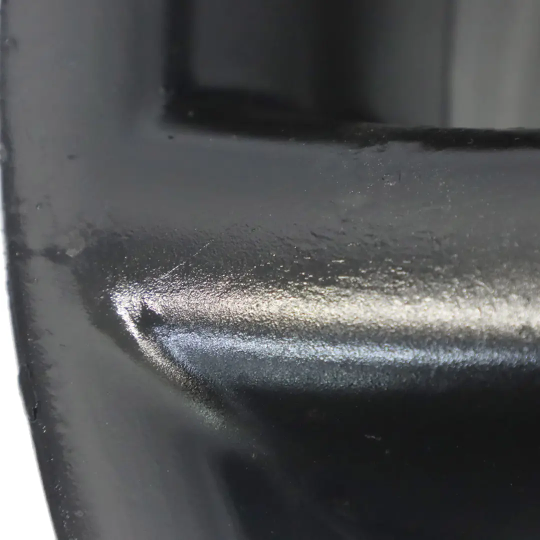 Alloy Rim 17" 7J ET:48 Flame Spoke 97 to Mini Cooper R50 R55 R56 Black Wheel with Part number 6775685 Mini Cooper R50 R55 R56 Black Wheel Alloy Rim 17" 7J ET:48 Flame Spoke 97 - SKU 6775685-5 - Part number 6775685