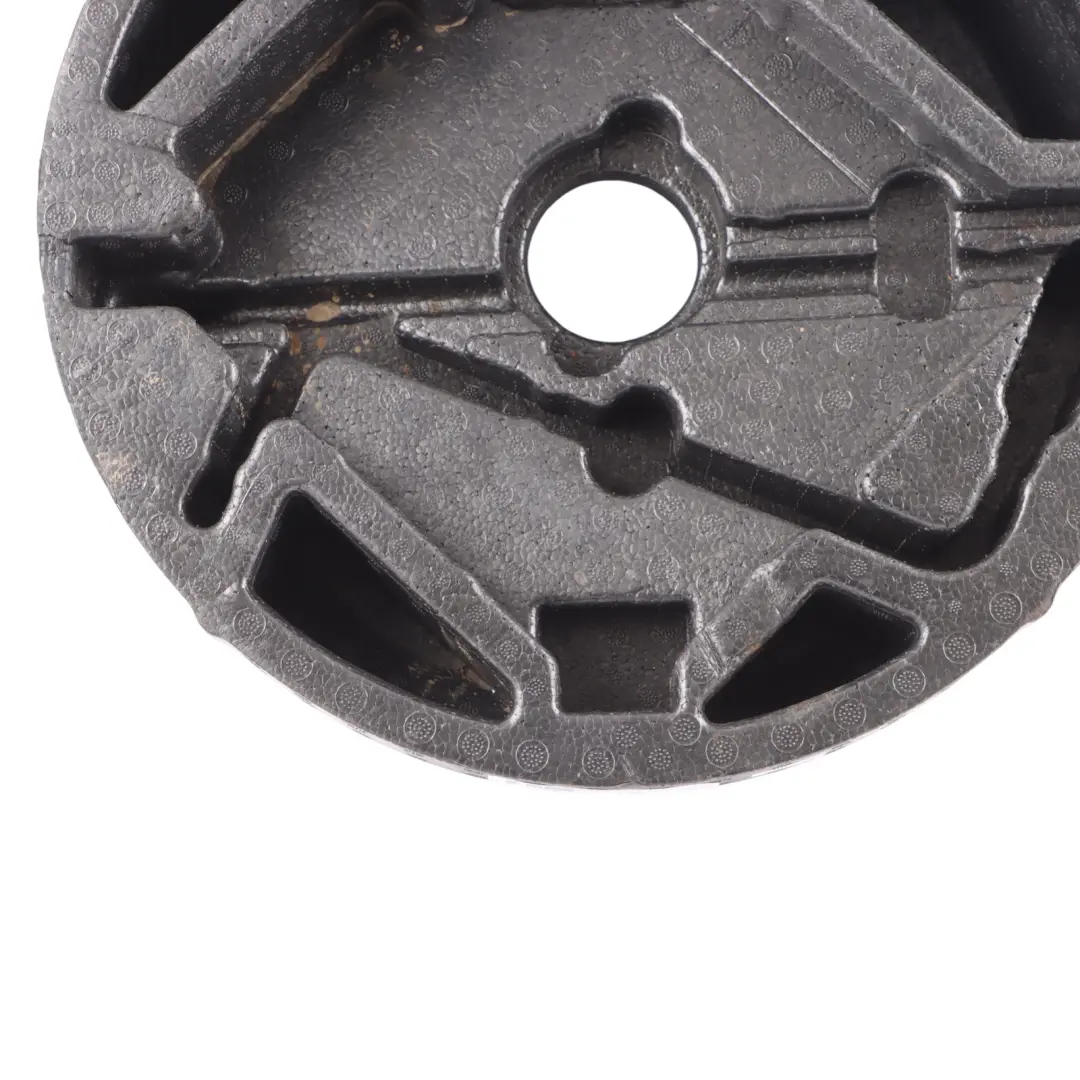 Emergency Wheel Trunk Tray Foam to BMW E70 with Part number 6775773 BMW E70 Emergency Wheel Trunk Tray Foam - SKU 6775773 - Part number 6775773