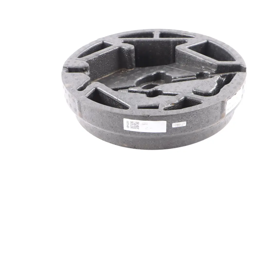 BMW E70 Emergency Wheel Trunk Tray Foam - SKU 6775773 - Part number 6775773