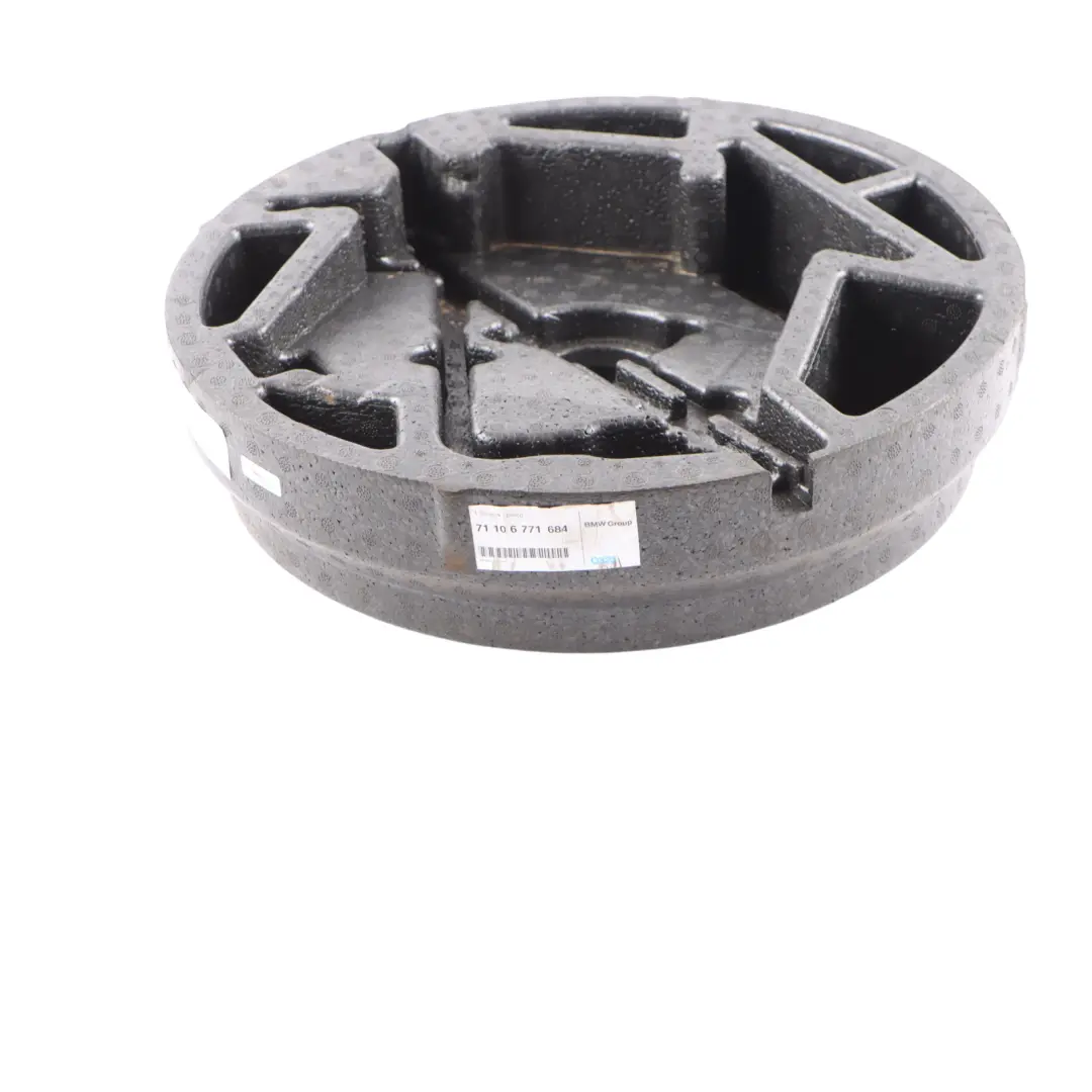BMW E70 Emergency Wheel Trunk Tray Foam - SKU 6775773 - Part number 6775773