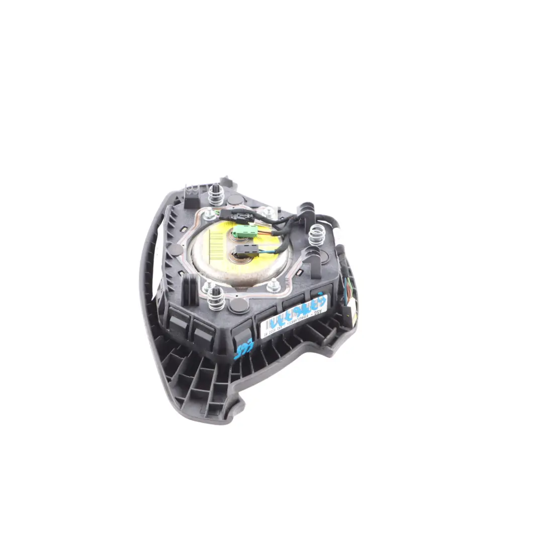 BMW E65 E66 E67 Module d'air côté conducteur sport Gris 6761952 - SKU 6776771 - Numéro de pièce 6776771