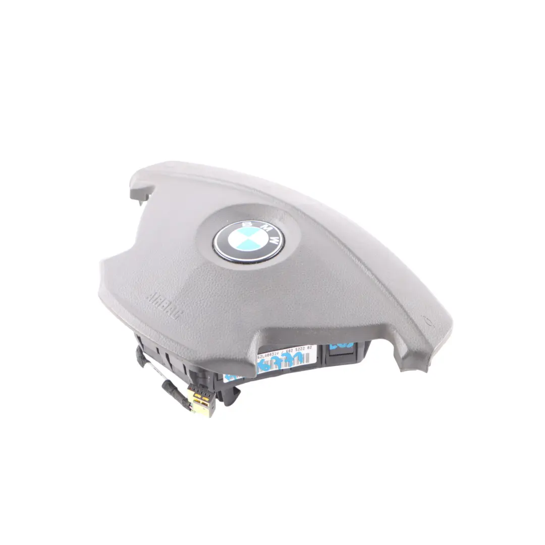BMW E65 E66 E67 Module d'air côté conducteur sport Gris 6761952 - SKU 6776771 - Numéro de pièce 6776771